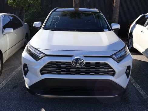 Used 2024 Toyota RAV4 Limited image 5