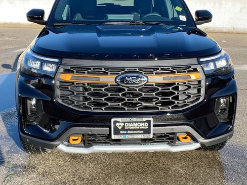 New 2026 Ford Explorer Tremor w/ Tremor Ultimate Package image 10