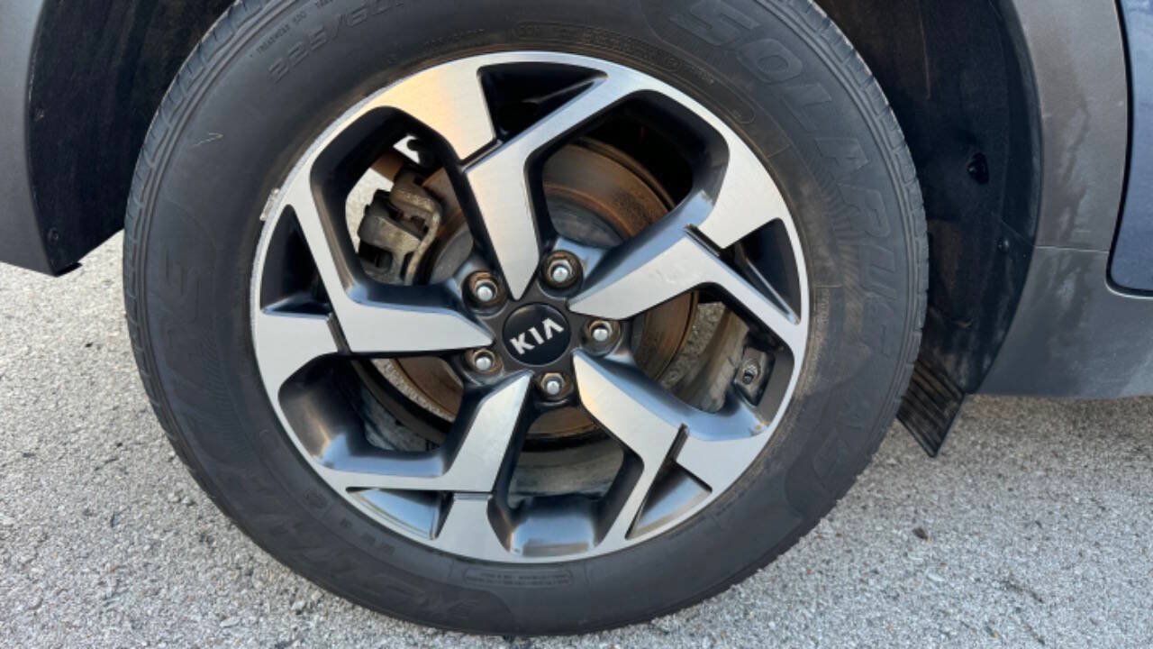 Used 2021 Kia Sportage LX AWD/4WD image 37