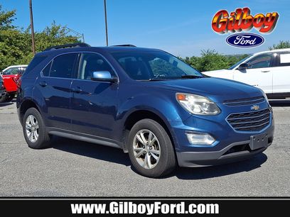 Used 2016 Chevrolet Equinox LT w/ Convenience Package