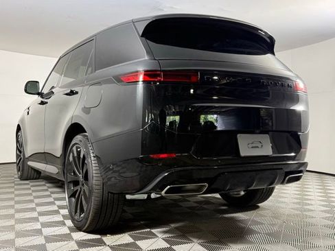 New 2026 Land Rover Range Rover Sport Dynamic SE AWD/4WD image 4