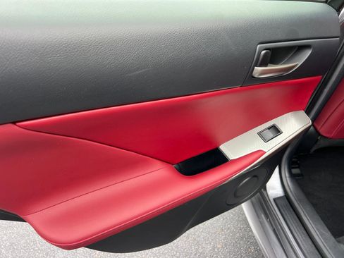 Used 2018 Lexus IS 300 F Sport w/ F Sport Package image 22