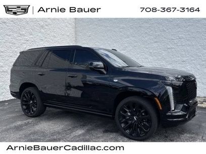 Used 2026 Cadillac Escalade Platinum Sport w/ LPO, ONYX Package