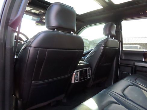 Used 2017 Ford F250 Platinum w/ Platinum Ultimate Package image 48