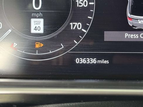 Used 2021 Land Rover Range Rover Sport HSE Dynamic AWD/4WD image 2