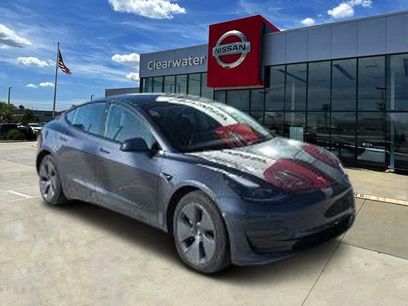 Used 2022 Tesla Model 3 Standard Range