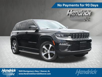 Used 2023 Jeep Grand Cherokee Limited
