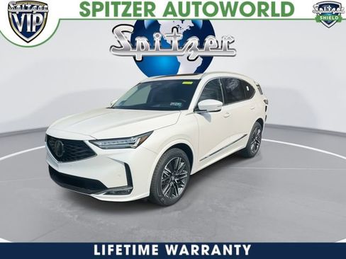 New 2026 Acura MDX w/ Advance Package image 4
