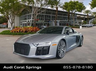 Used 2017 Audi R8 V10 plus AWD/4WD video 1