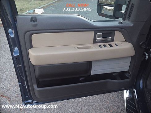 Used 2013 Ford F150 XLT w/ Luxury Equipment Group image 12