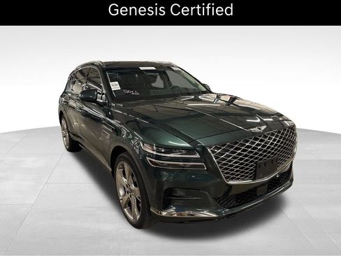 Used 2023 Genesis GV80 2.5T w/ Prestige Package AWD/4WD image 2