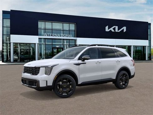 New 2026 Kia Sorento SX Prestige image 3