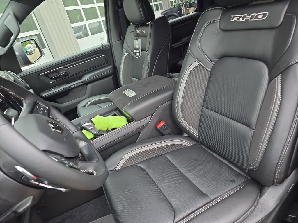 New 2026 RAM 1500 RHO AWD/4WD image 15