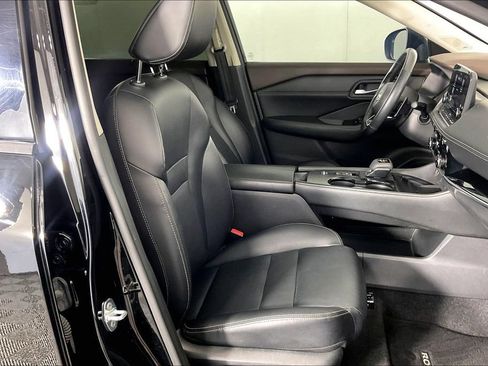 Used 2022 Nissan Rogue SL w/ SL Premium Package FWD image 10
