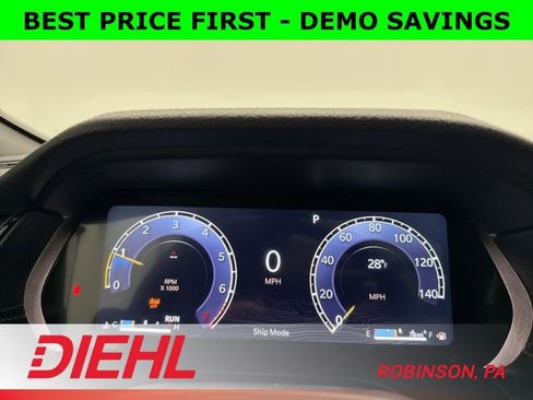 New 2026 Jeep Grand Cherokee Limited AWD/4WD image 29