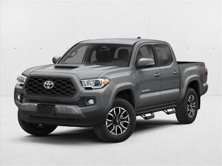 Used 2021 Toyota Tacoma TRD Sport w/ TRD Premium Sport Package AWD/4WD video 1