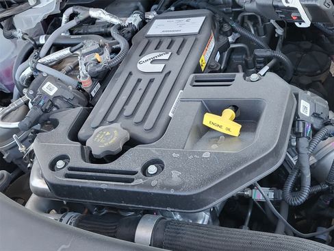 New 2026 RAM 3500 Tradesman image 21