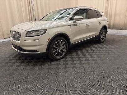 Used 2021 Lincoln Nautilus Reserve