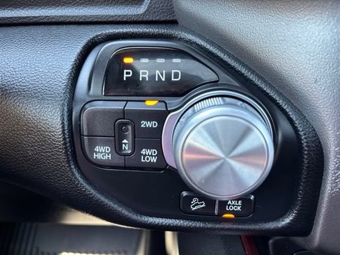 Used 2019 RAM 1500 Rebel w/ Level 2 Equipment Group AWD/4WD image 24