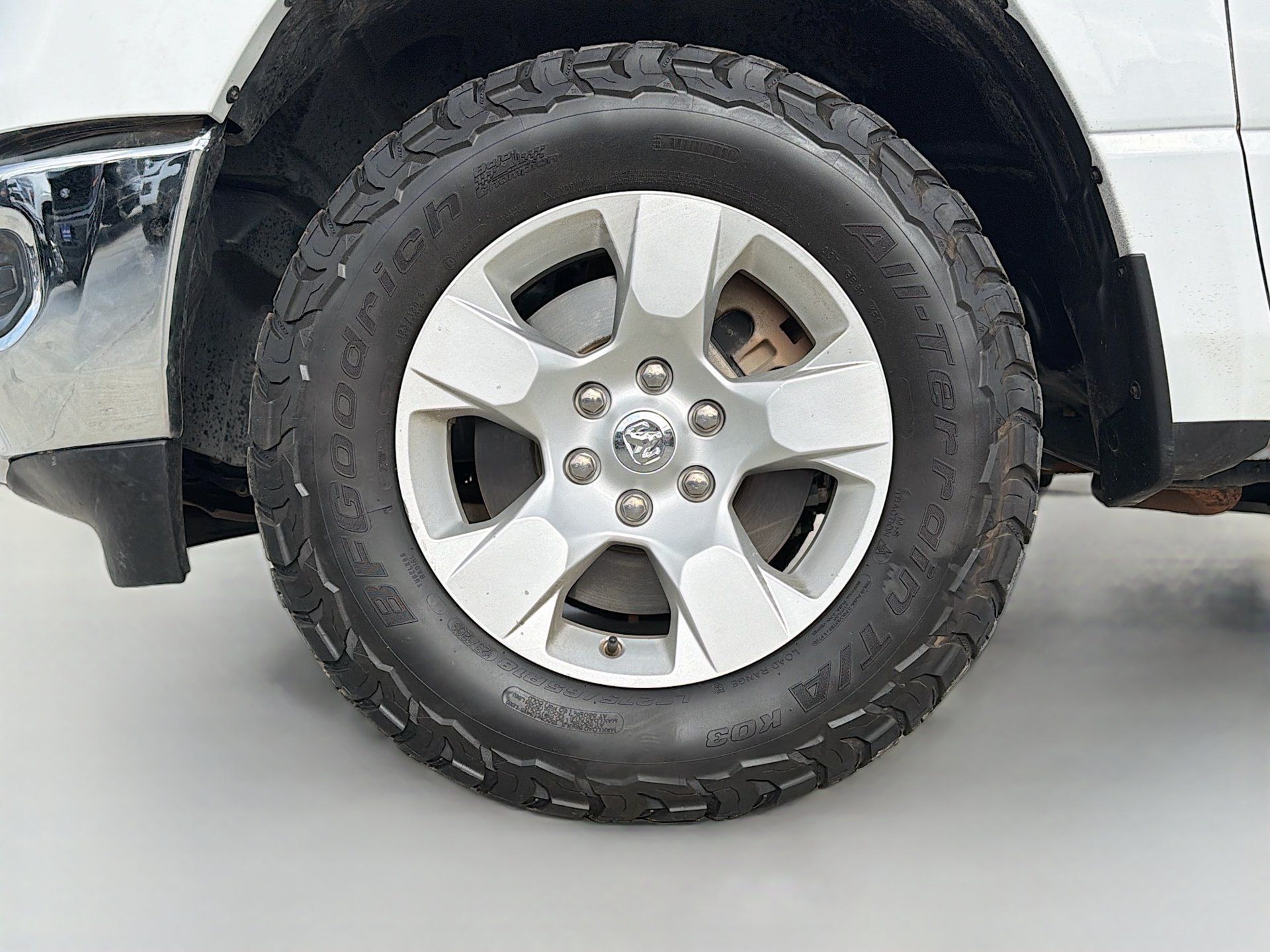 Used 2024 RAM 1500 Big Horn AWD/4WD image 29