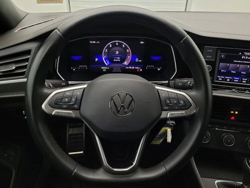 Used 2024 Volkswagen Jetta Sport FWD image 22