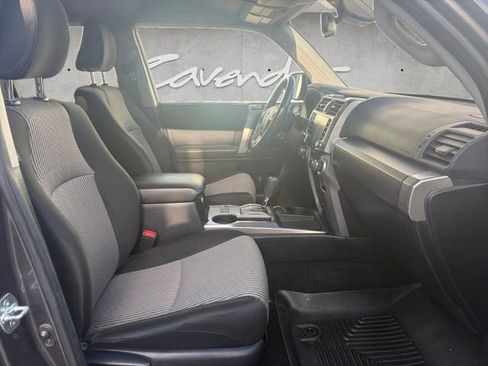 Used 2022 Toyota 4Runner SR5 RWD image 24