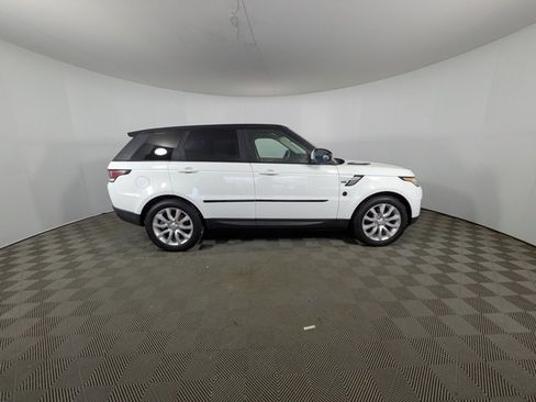 Used 2015 Land Rover Range Rover Sport HSE image 2