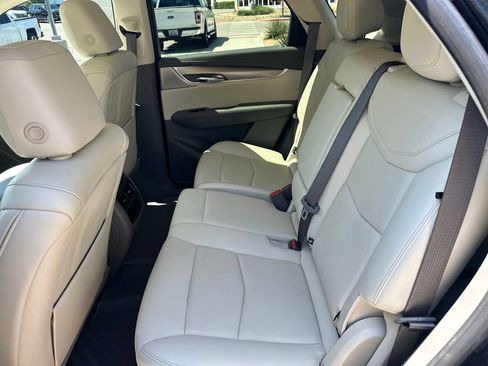 Certified 2023 Cadillac XT5 Premium Luxury w/ Technology Package FWD image 36