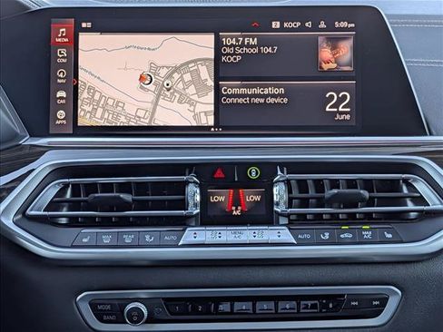 Used 2020 BMW X5 sDrive40i w/ M Sport Package RWD image 15