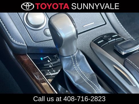 Used 2016 Lexus ES 350 w/ Luxury Package w/Wood Trim FWD image 25