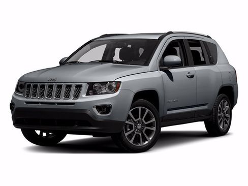 Used 2014 Jeep Compass Latitude AWD/4WD image 1