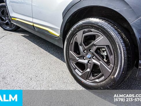 Used 2025 Subaru Crosstrek 2.5i Sport AWD/4WD image 15