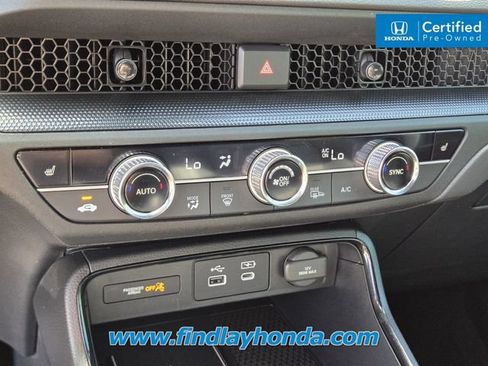 Certified 2024 Honda CR-V Sport-L image 29