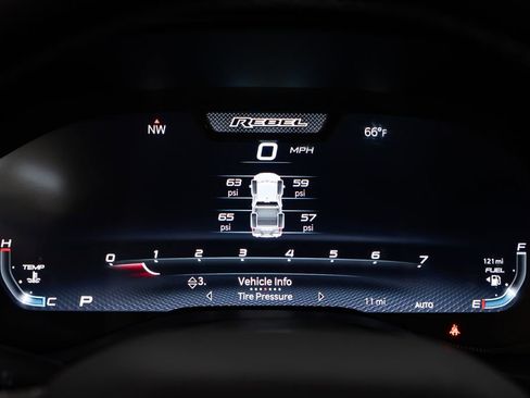 New 2026 RAM 1500 Rebel AWD/4WD image 18