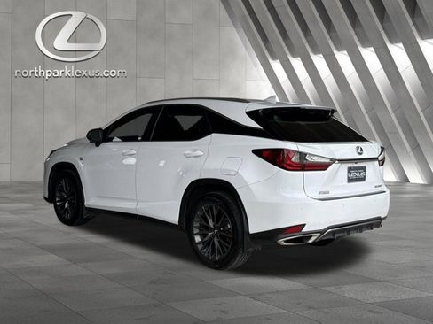Certified 2022 Lexus RX 350 F Sport w/ Accessory Package AWD/4WD image 2