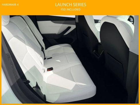 Used 2026 Tesla Model Y Long Range AWD/4WD image 25