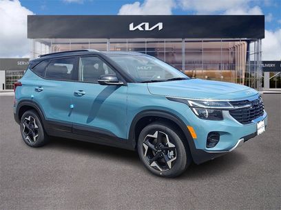 New 2026 Kia Seltos S