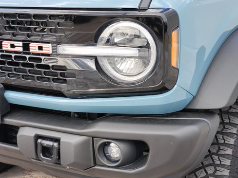 Used 2023 Ford Bronco Wildtrak AWD/4WD image 11
