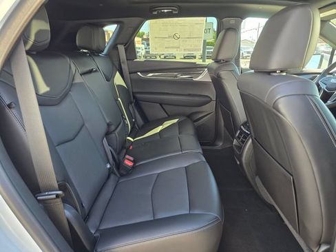 New 2026 Cadillac XT5 Sport AWD/4WD image 12