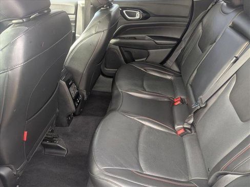 Used 2022 Jeep Compass Trailhawk w/ Trailhawk Elite Group image 18