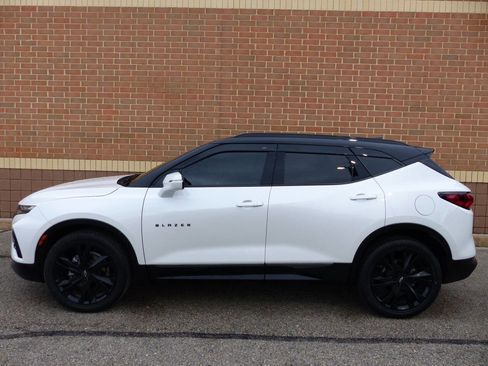 Used 2022 Chevrolet Blazer RS AWD/4WD image 7