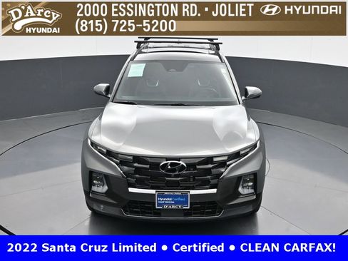 Certified 2022 Hyundai Santa Cruz Limited w/ Winter Package image 14