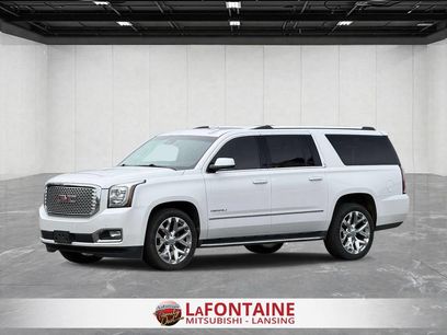 Used 2017 GMC Yukon XL Denali w/ Open Road Package