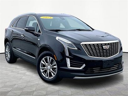 Used 2023 Cadillac XT5 Premium Luxury