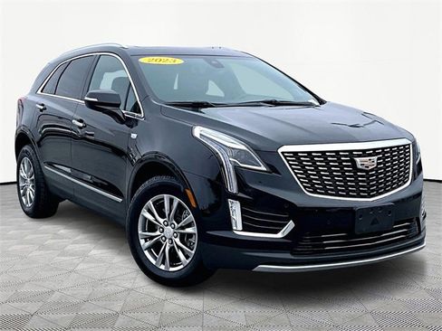 Used 2023 Cadillac XT5 Premium Luxury image 1