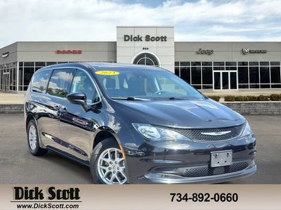 Used 2023 Chrysler Voyager LX