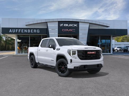 New 2026 GMC Sierra 1500 Elevation w/ Elevation Premium Package image 29