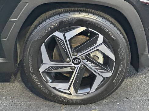 Used 2022 Hyundai Tucson Limited image 12