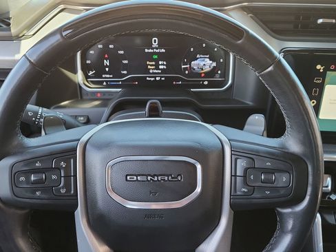 Certified 2024 GMC Sierra 1500 Denali AWD/4WD image 11