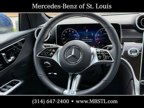 Certified 2026 Mercedes-Benz GLC 300 4MATIC image 14